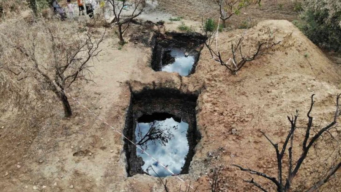 Manisa'da petrol heyecanı devam ediyor