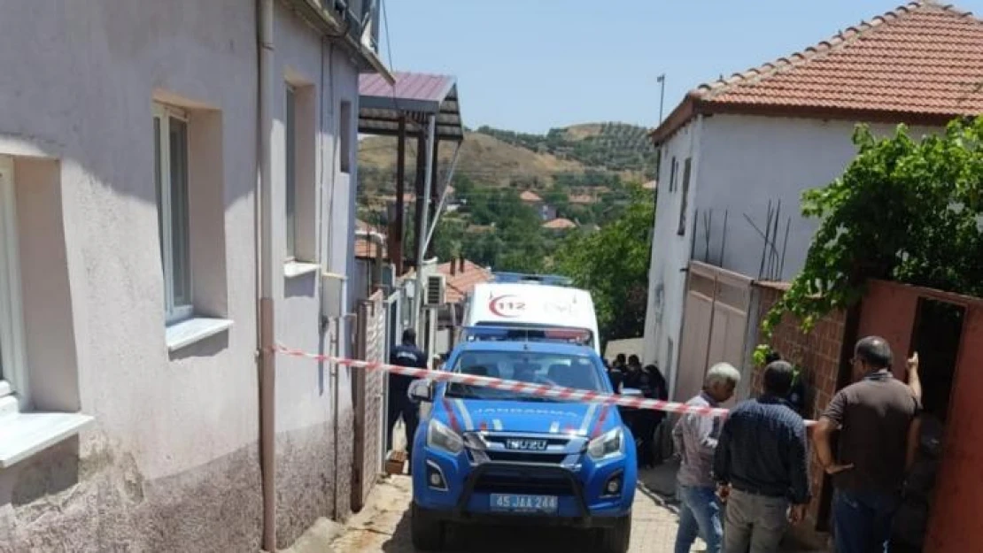 Manisa'daki vahşi cinayette çiftin çocukları tutuklandı