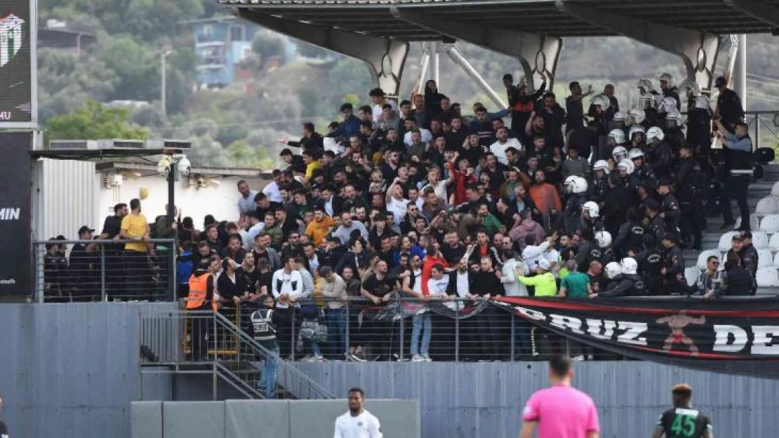 Manisa FK yönetiminden Bursaspor maçı açıklaması