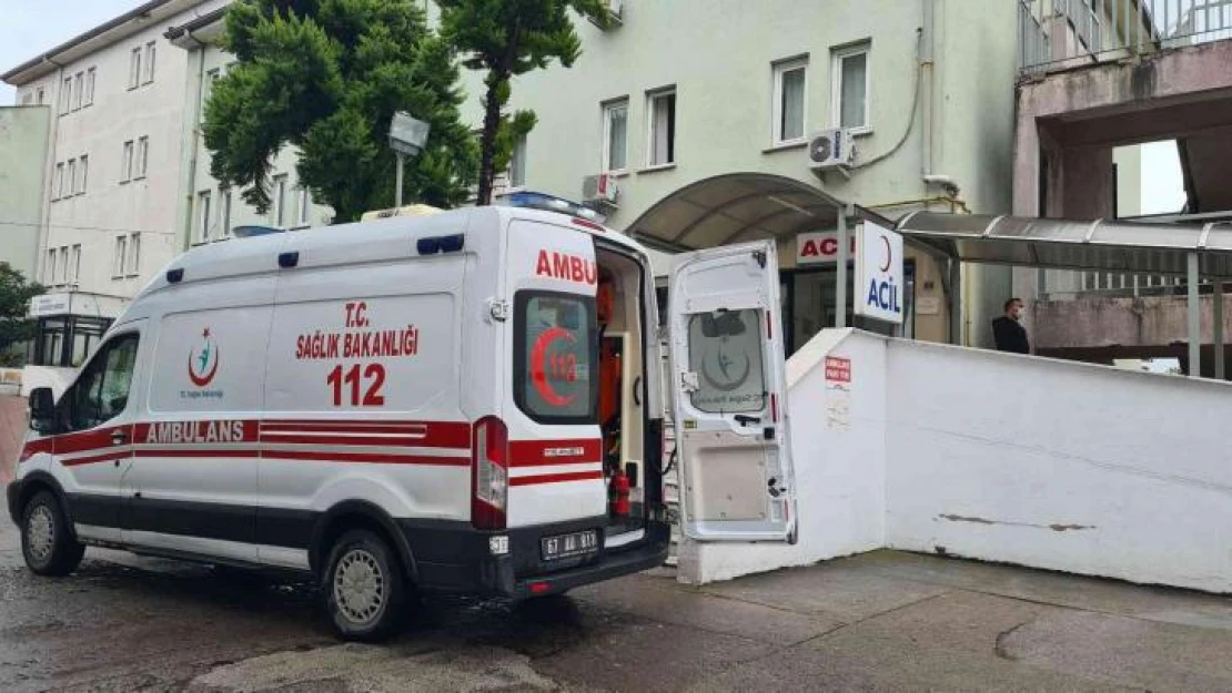 Mantardan zehirlenen bir kişi yoğun bakıma kaldırıldı