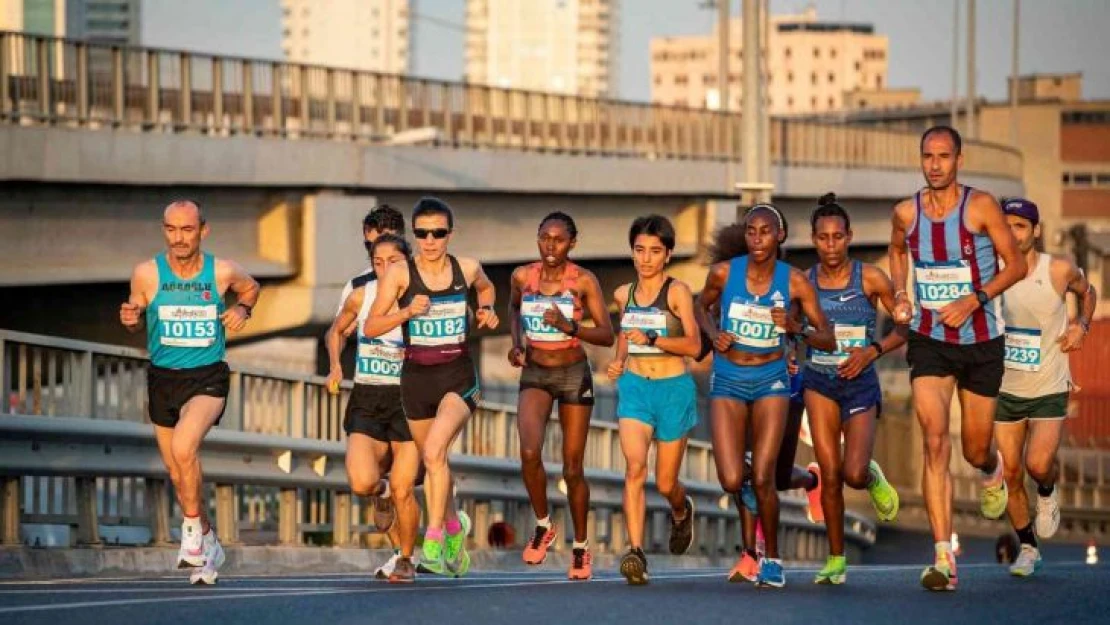 Maratonİzmir için geri sayım başladı