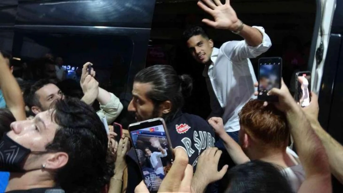 Marc Bartra, Trabzon'da