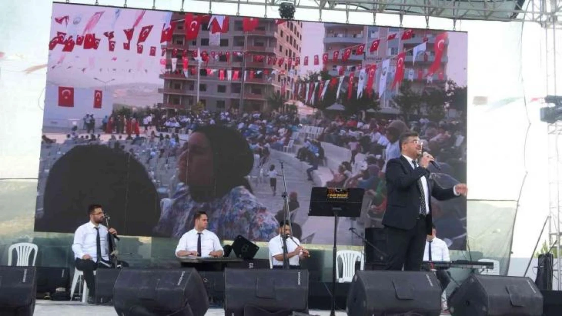 Mardin'de 16. Kiraz Festivali başladı