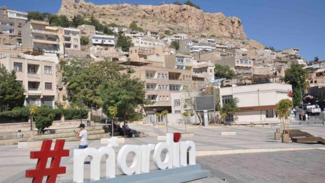 Mardin'de sonbahar turizminde Avrupa ülkelerinden talep yoğunluğu