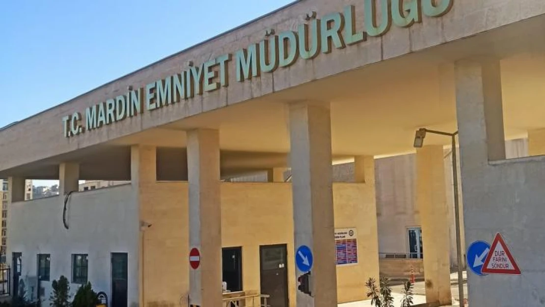 Mardin'de terör örgütüne eleman aktaran 2 kişi yakalandı