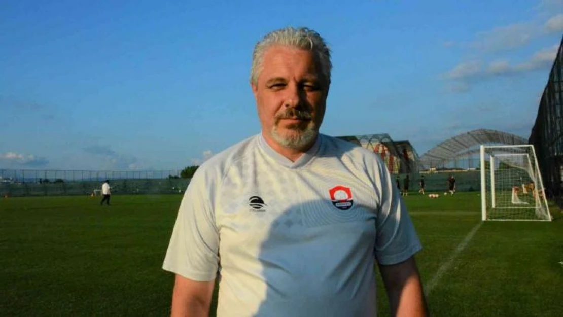 Marius Sumudica: 'Türk insanına çok benziyorum'