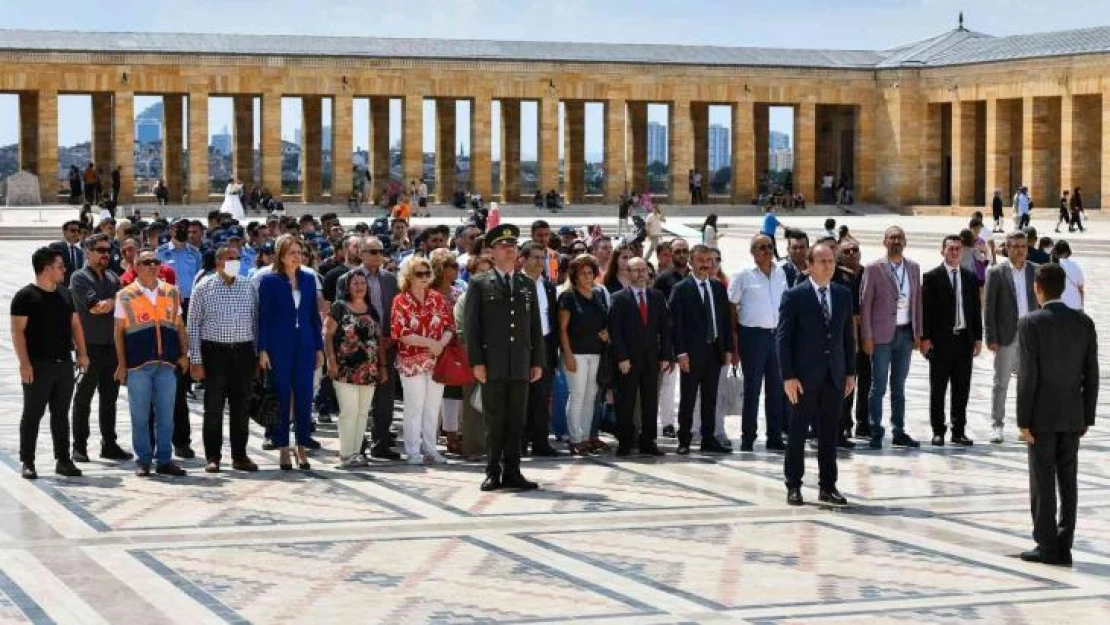 Marmara Depremi'nde hayatını kaybedenler unutulmadı