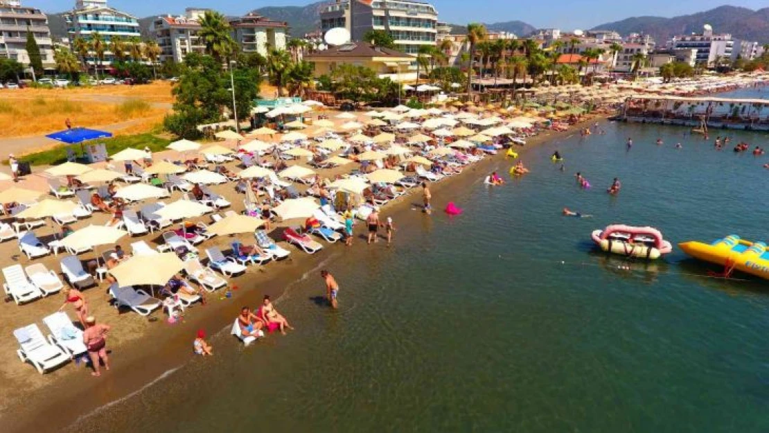 Marmaris Ticaret Odası Başkanı Ayhan: 'Turizm geçen sezondan daha iyi olacak''