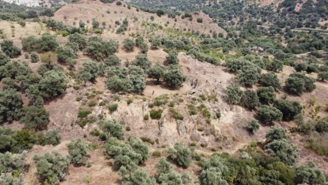 Mastaura Antik Kenti'nde kazılar başladı