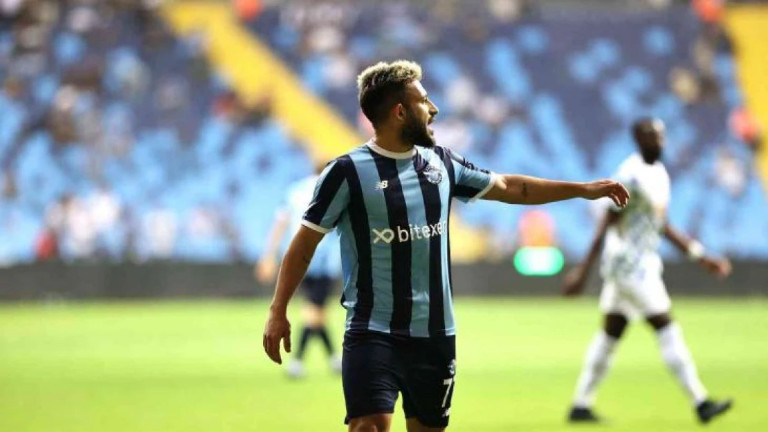 Matias Vargas: 'Süper Lig'de çok kaliteli futbolcular, takımlar ve statlar var'