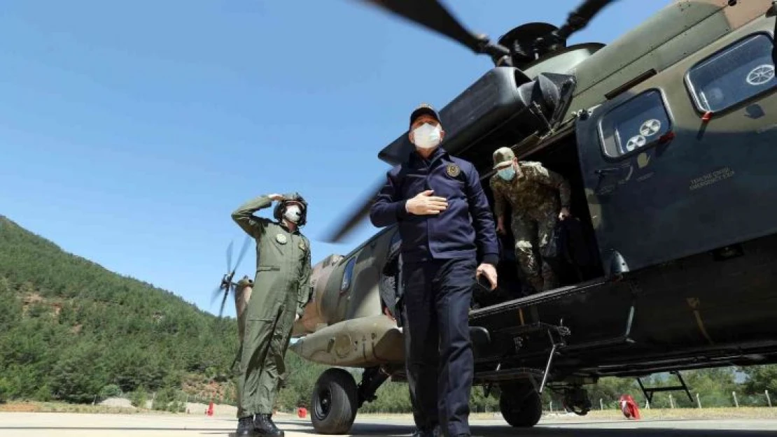 Mavi Vatan Tatbikatı'nın seçkin gözlemci günü faaliyetleri başladı