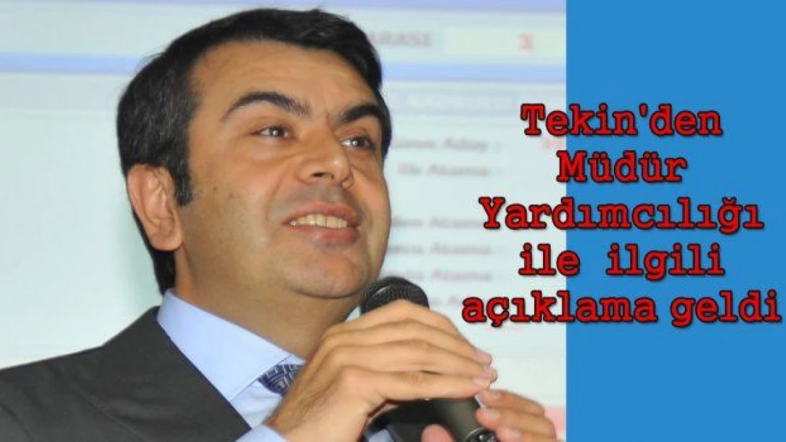 MEB, Müdür Yardımcılığı Sınav Takvimini Açıkladı