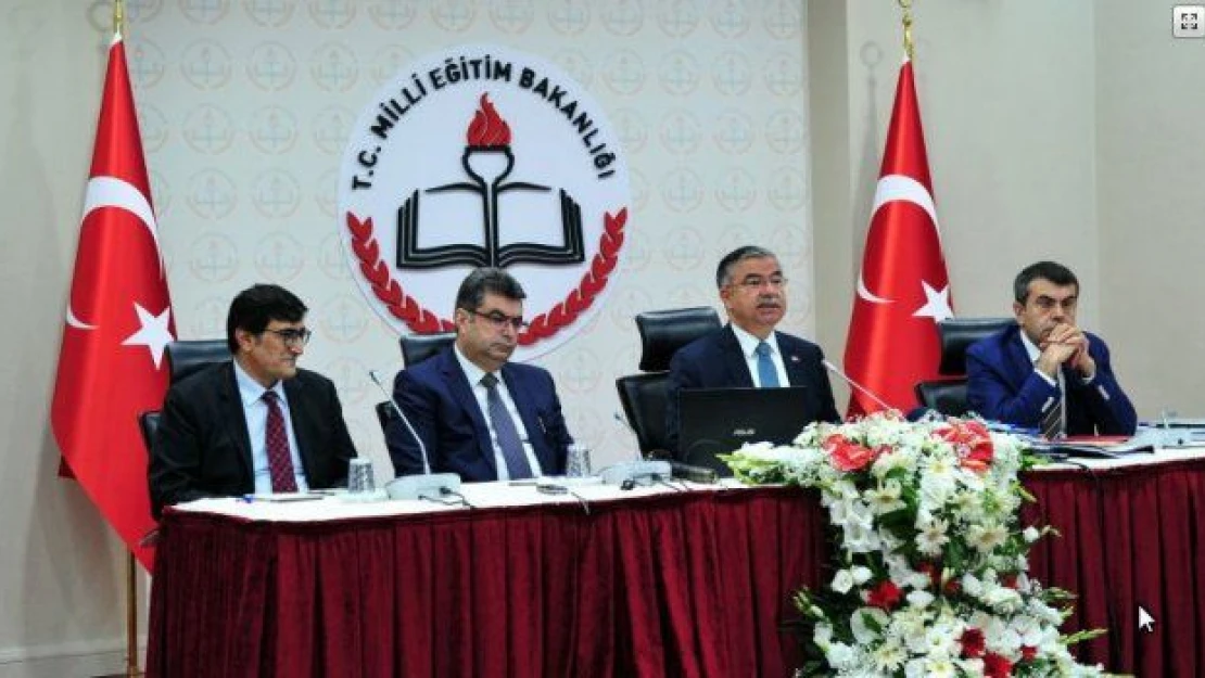 MEB, yeni müfredat yayınladı