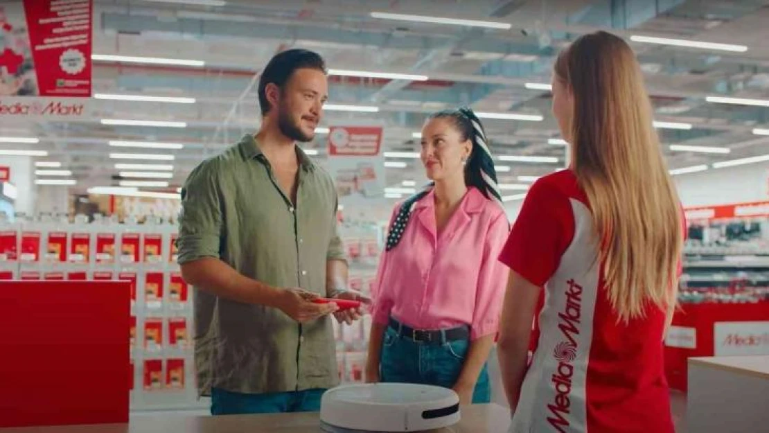 MediaMarkt'tan iki yeni reklam filmi