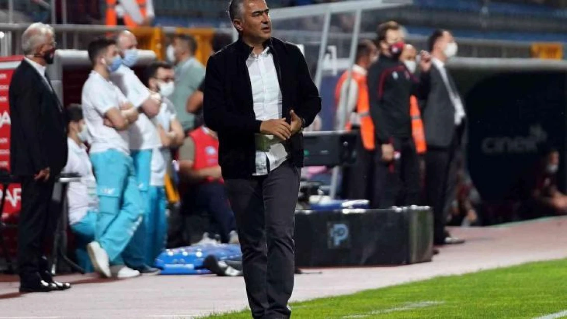 Mehmet Altıparmak: 'Bu sene en büyük şampiyonluk adayım yine Trabzonspor'