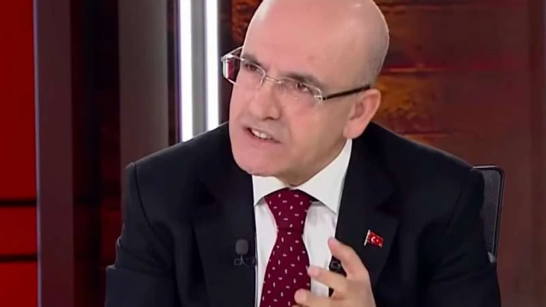 Mehmet Şimşek: 3 yıl sürecek ekonomi programının hazırlıklarına başladık