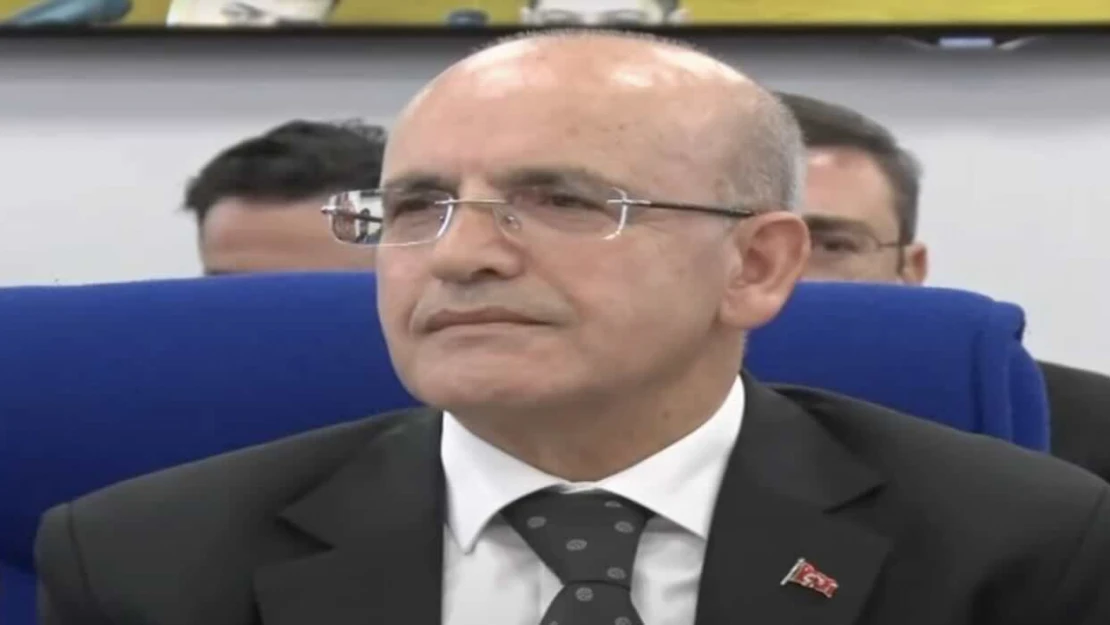 Mehmet Şimşek: Ciddi bir enflasyon ve hayat pahalılığı sorunu var