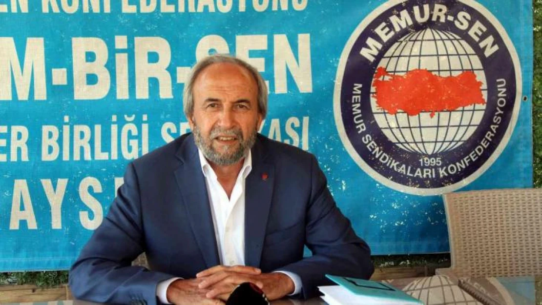 Memur Sen İl Temsilcisi Kalkan: '28 Şubat'ın üzerinden 30 yıl geçmesine rağmen zihniyeti değişmeyen insanlar var'