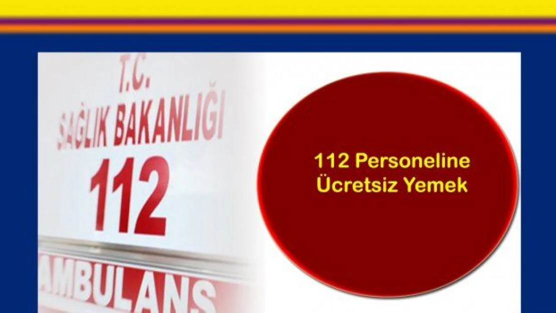 Memurlar ücretsiz yemek yiyebilecek