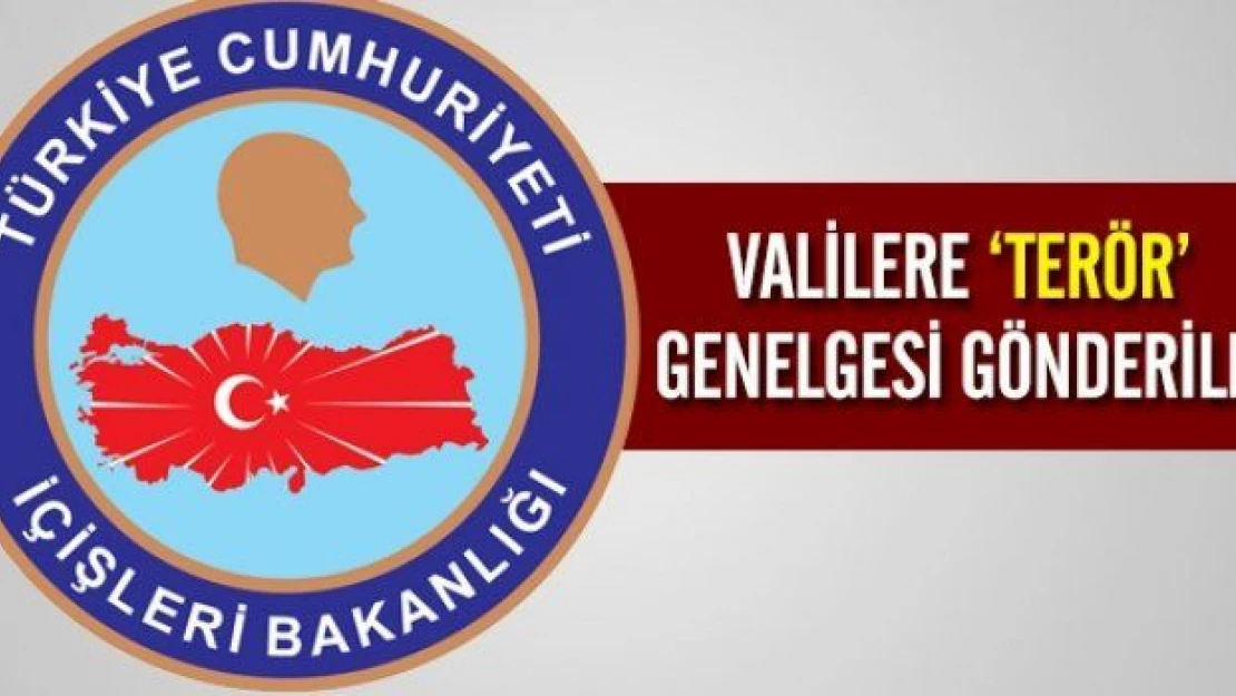 Memurlarla ilgili terör genelgesi yürürlüğe girdi