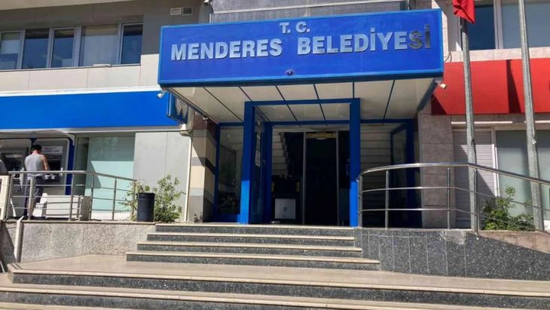 Menderes Belediyesine 'ihaleye fesat' operasyonu: 27 gözaltı