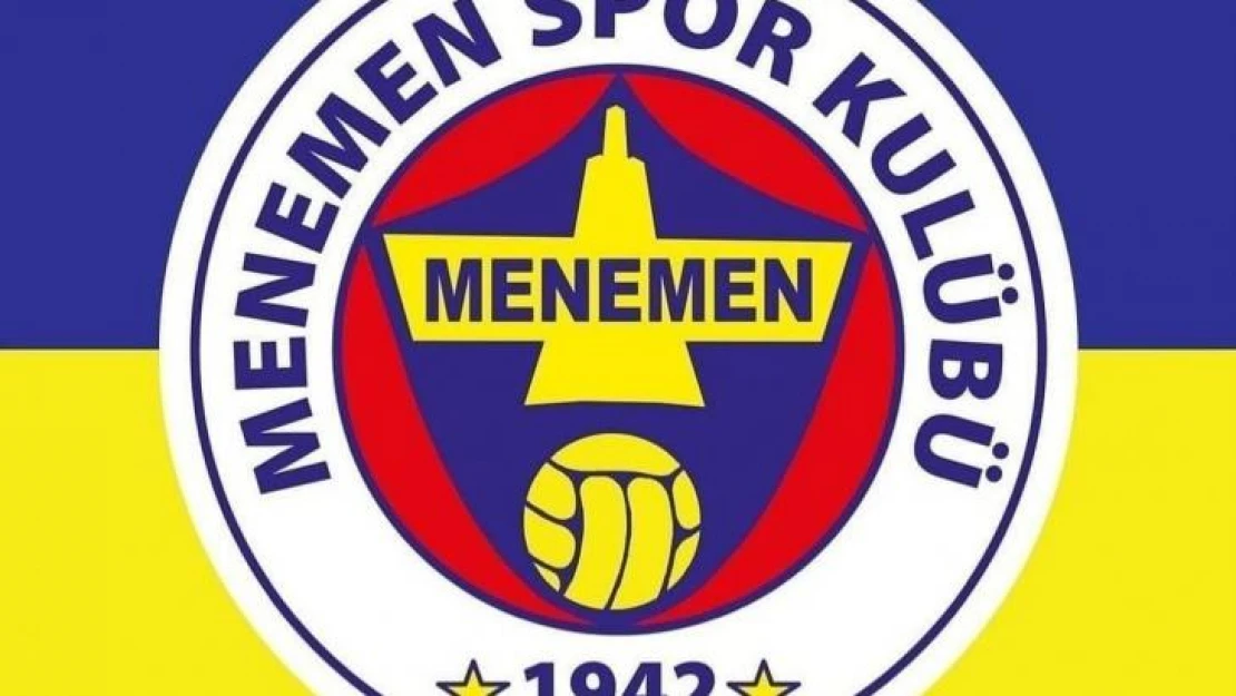 Menemen FK'nın arması yenilendi