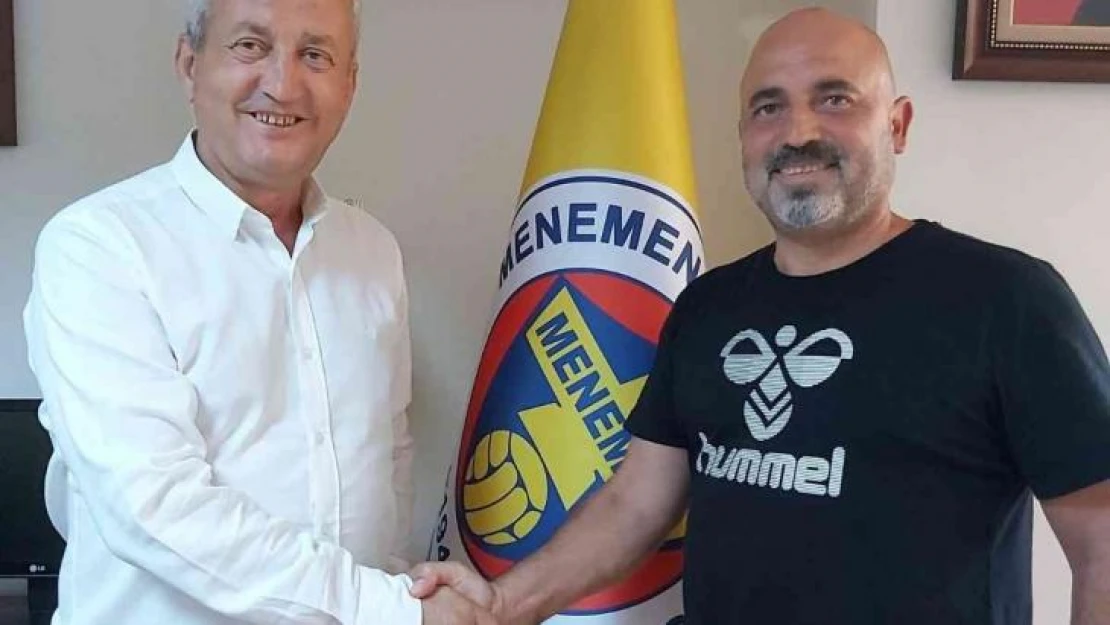 Menemenspor'da Aygün Taşkıran dönemi