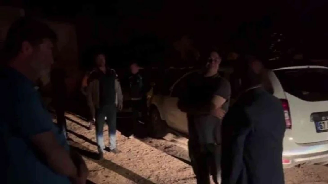 Mengen Belediyesi'nin ahşap atölyesine gece yarısı kaçakçılık baskını