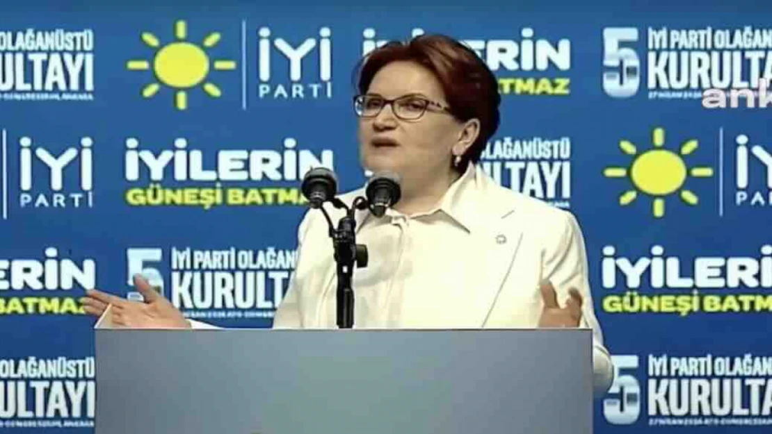 Meral Akşener'in yanındaki 3 isim TRT'ye atanmış