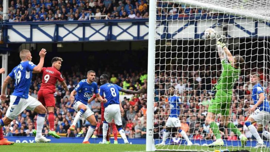 Merseyside derbisinde gol sesi çıkmadı