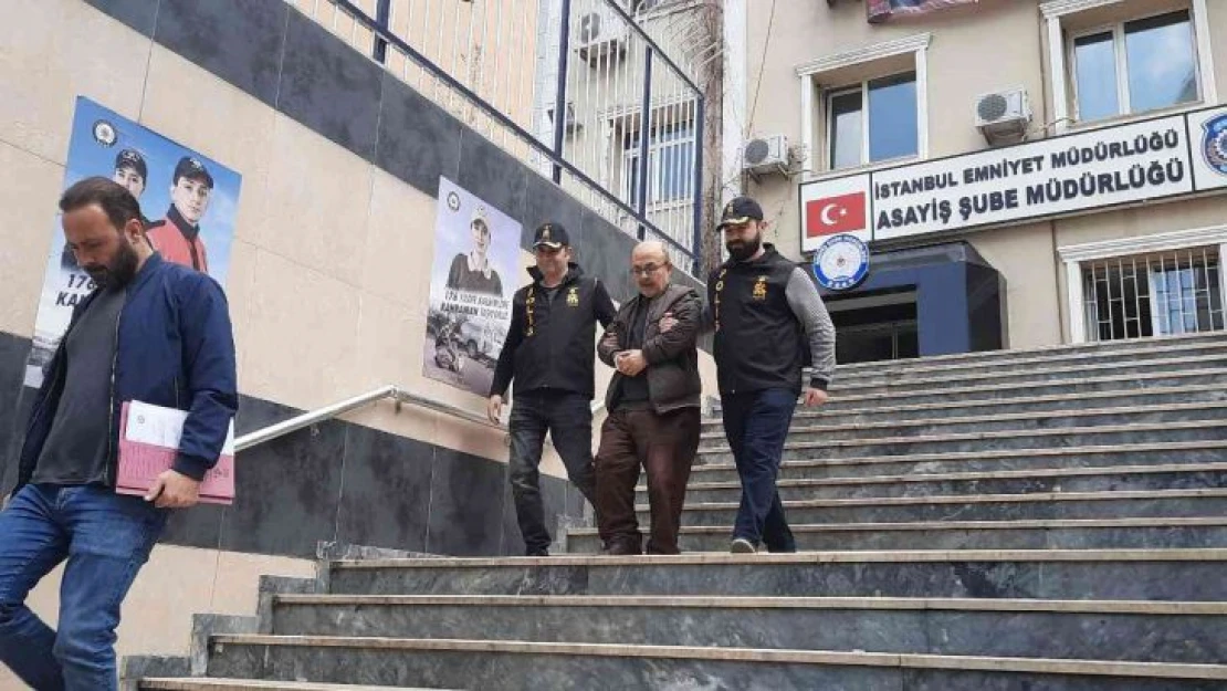 Mersin'de aranan şahıs Kadıköy'de yakalandı