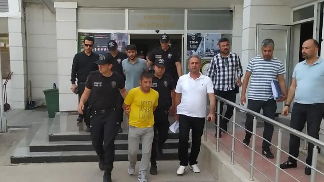 Mersin'deki silahlı kavganın şüphelileri tutuklandı