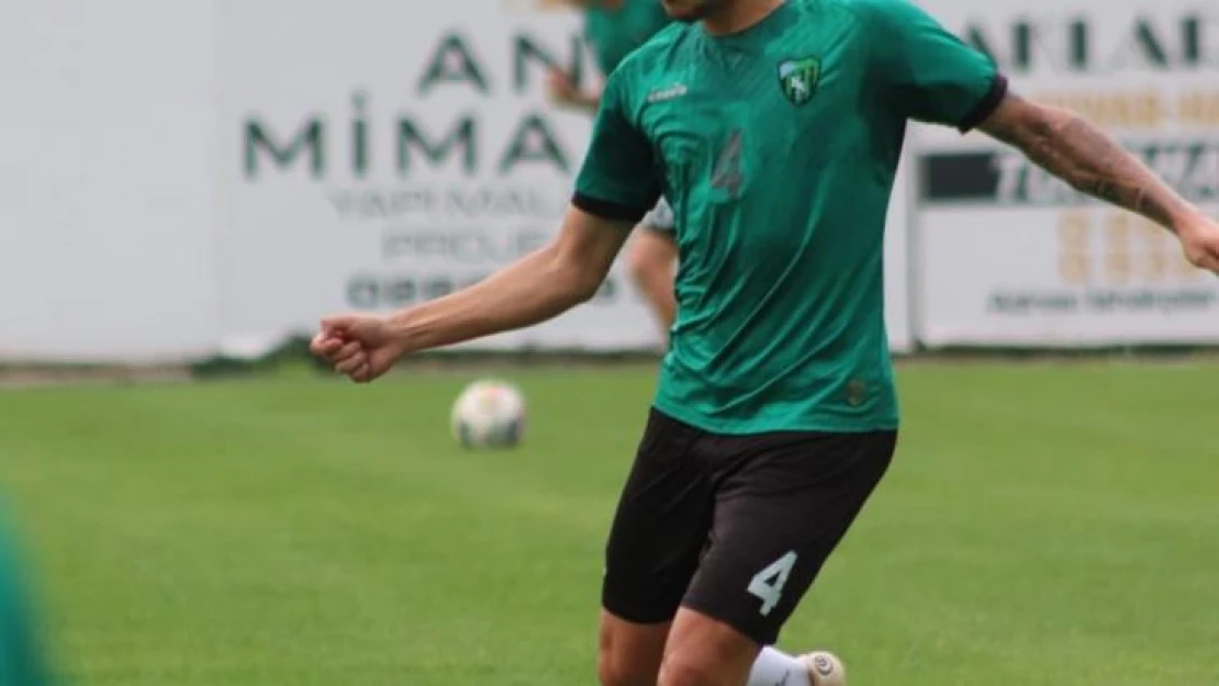 Mesut Can Tunalı, Kocaelispor'da