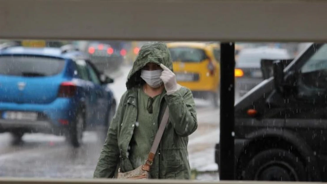 Meteoroloji uyardı: Sıcaklık düşüyor yağmur geliyor