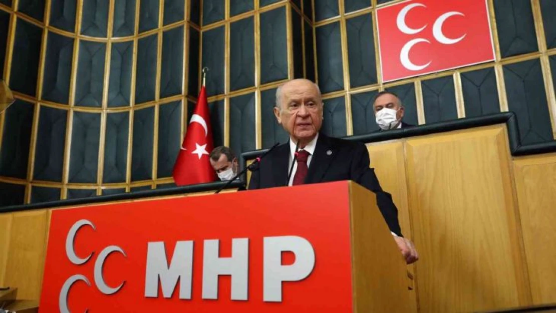 MHP Genel Başkanı Bahçeli: 'Önümüzdeki bayram günlerinde ülkelerine gidebilen Suriyeli sığınmacıların tekrar geri dönmelerine de hiç gerek yoktur'