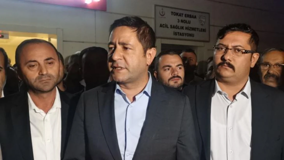 MHP'li Bulut, silahlı saldırı olayını değerlendirdi