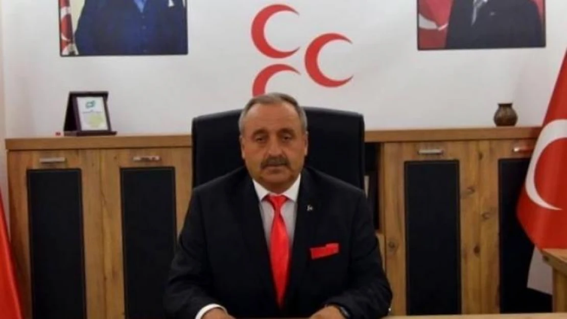 MHP Yenişehir İlçe Başkanı Arif Eren: 'İYİ Parti İlçe Başkanı çamur siyasetini kendisine düstur edinmiş'