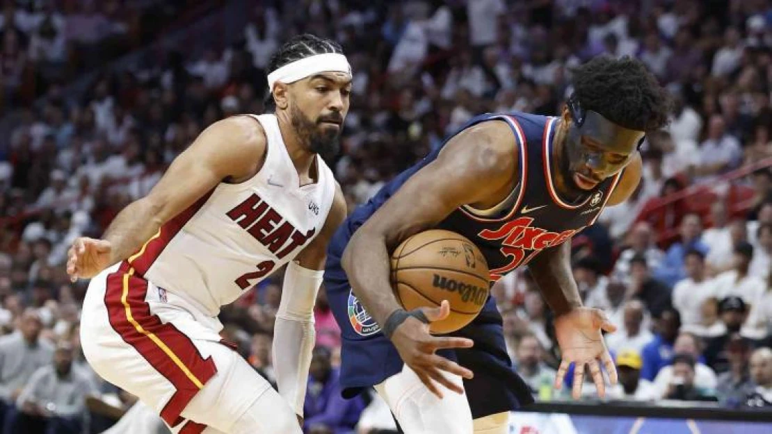 Miami Heat ve Phoenix Suns serilerinde 3-2 öne geçti