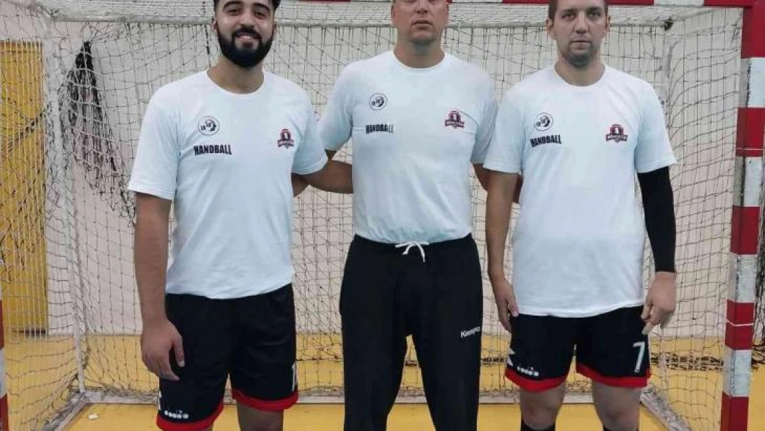 Mihalıççık Spor Hentbol Takımı, Beşiktaş maçına gün sayıyor