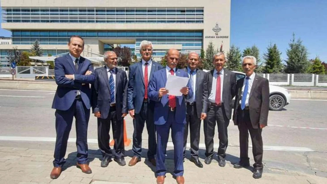 Millet Partisi, AYM'ye 'Millet' sözcüğü için yapılan başvurunun reddedilmediğini açıkladı