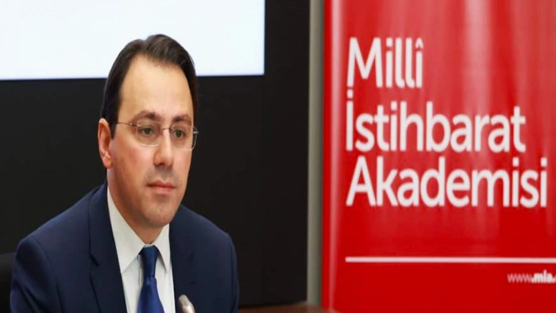 Milli İstihbarat Akademisi  istihbarat ve güvenliği akademik perspektifle ele alacak