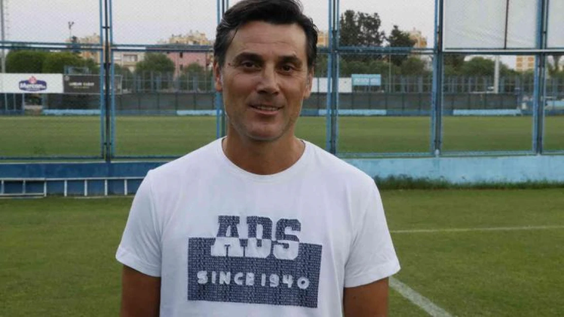 Montella'dan 'VAR' tepkisi