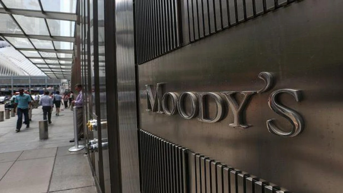 Moody's, Türkiye'nin notunu değiştirmedi