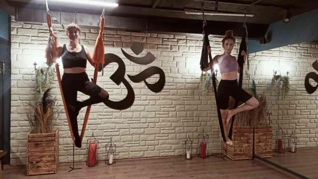 Motivasyon yükseltmek isteyenlerin ilk tercihi: 'Yoga'