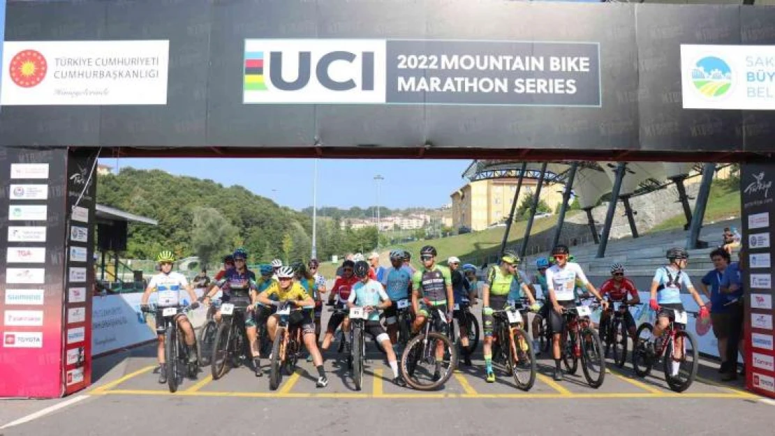 MTB Cup Maraton Serisi heyecanında start verildi