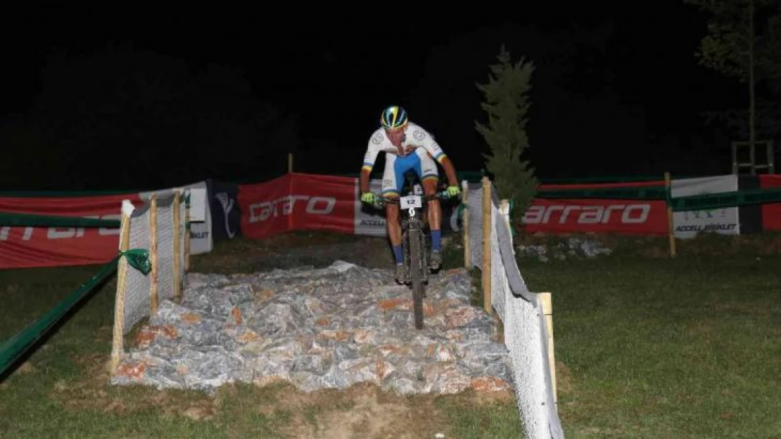 MTB Sakarya Night Cup tamamlandı