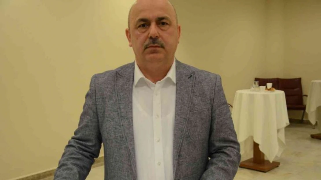 Müdür Kasapoğlu: 'Ordu Şehir Hastanesi yüzde 30 tamamlandı'