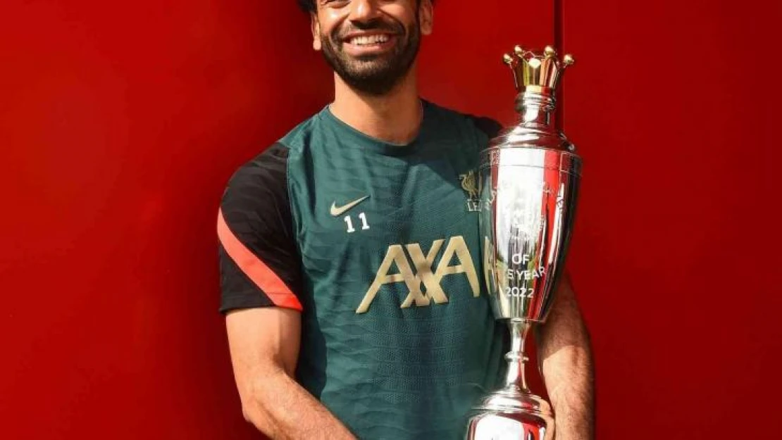 Muhammed Salah, PFA Yılın Futbolcusu ödülünü kazandı