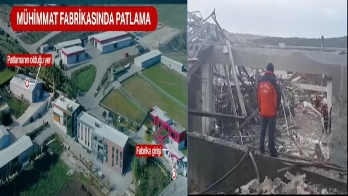 Mühimmat patlaması yaşanan Balıkesir'deki fabrika 'şaibeli' mi?