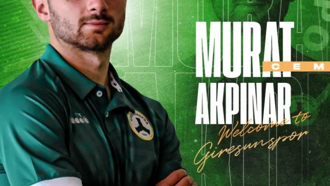 Murat Cem Akpınar, Giresunspor'da